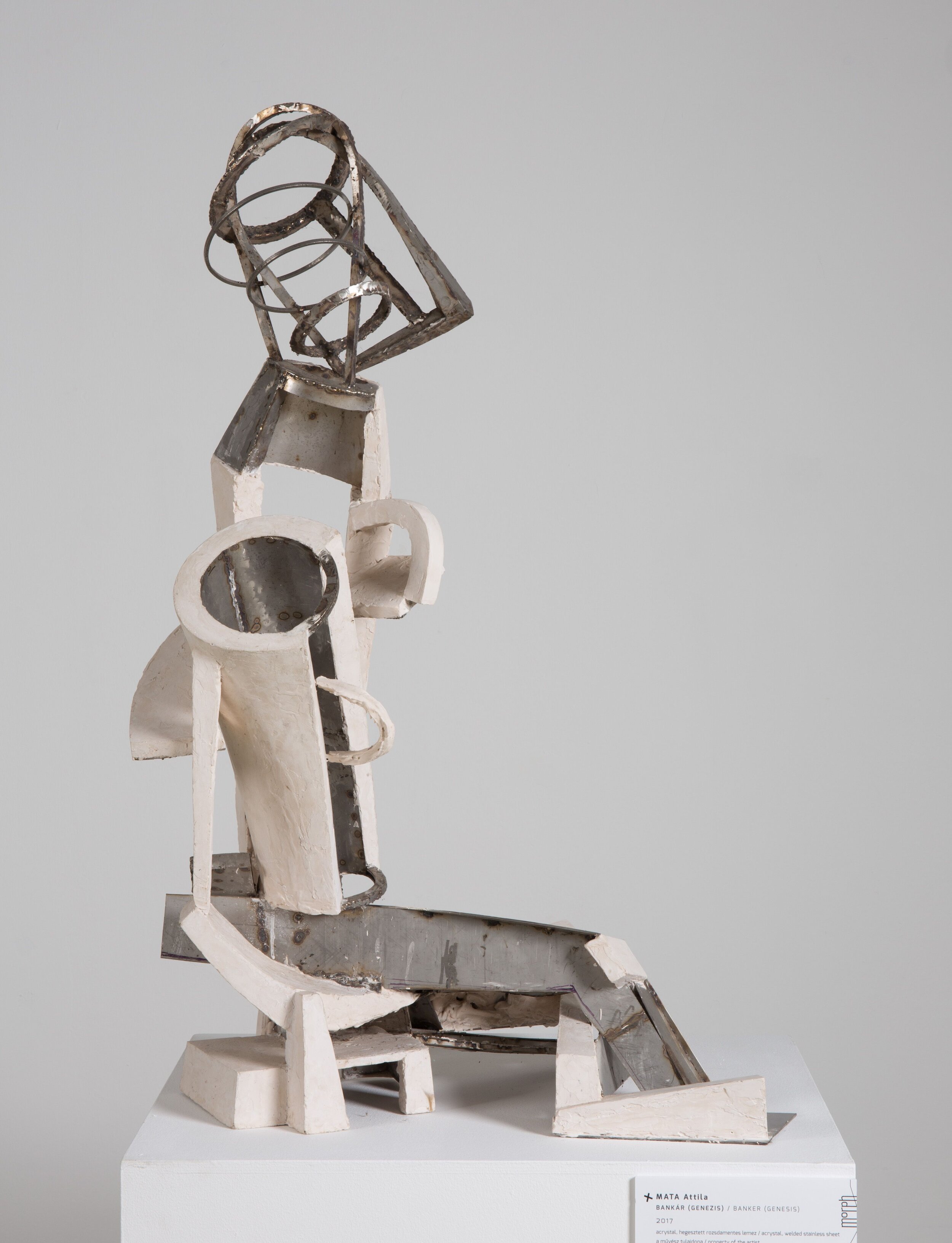 Attila Mata — Philadelphia Sculptors